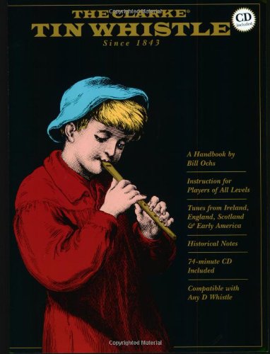 The Clarke Tin Whistle