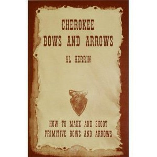 Cherokee Bows and Arrows
