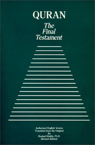 Quran, the Final Testament