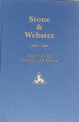 Stone & Webster, 1889-1989