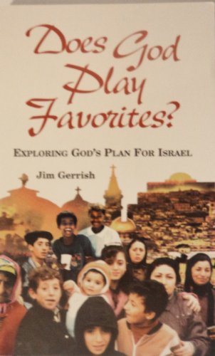 Does God play favorites?