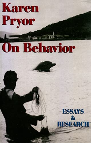 Karen Pryor on Behaviour