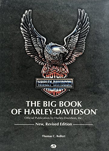 The Big Book of Harley-Davidson