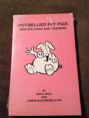 Pot-Bellied Pet Pigs