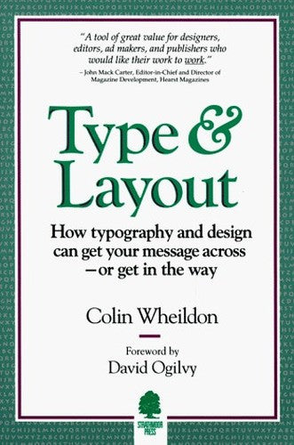 Type and Layout