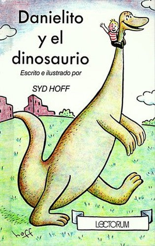 Danielito y El Dinosaurio