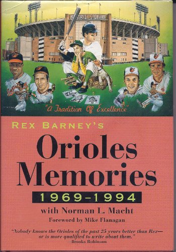 Orioles Memories
