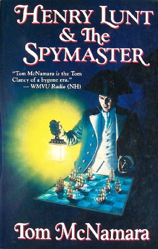 Henry Lunt and the Spymaster