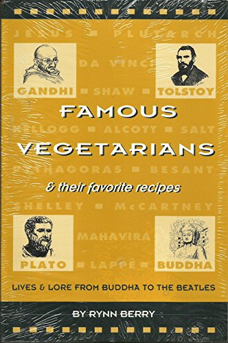 Famous Vegetarians