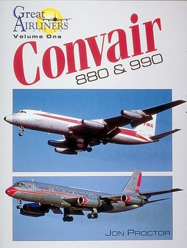 Convair 880 & 990