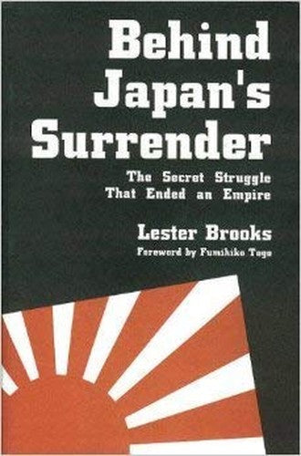 Behind Japan's Surrender