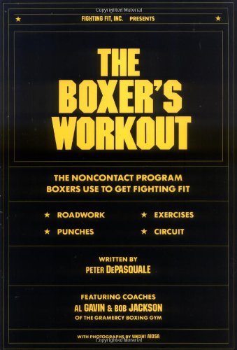 Boxer's Workout