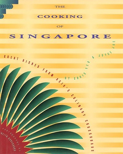 Cooking of Singapore