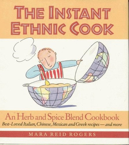 The Instant Ethnic Cook