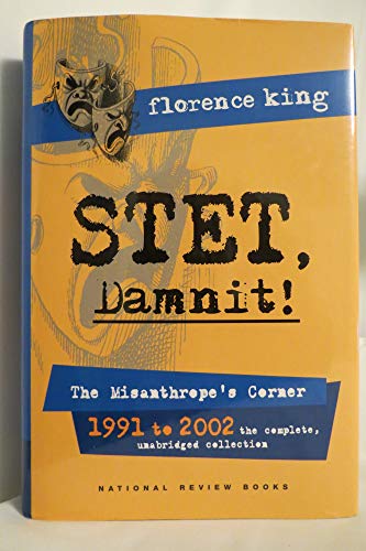 Stet, Damnit!