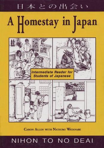 Homestay in Japan