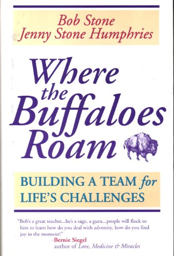 Where the Buffaloes Roam
