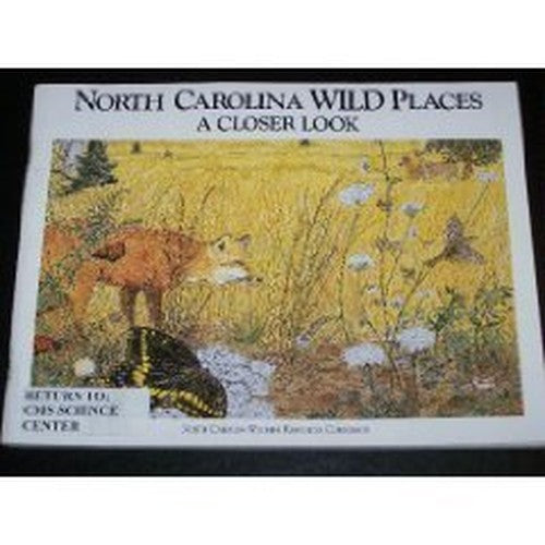 North Carolina Wild Places