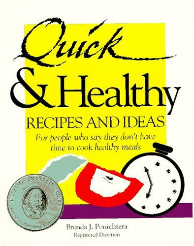 Quick & Healthy Recipes and Ideas