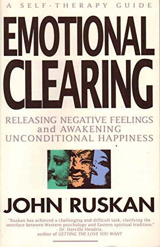 Emotional Clearing - Releasing Negative Feelings