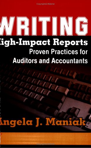 Writing High-Impact Reports