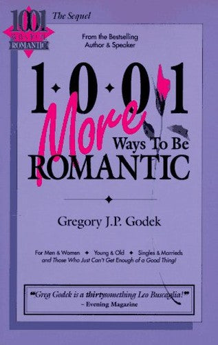 1001 More Ways to be Romantic