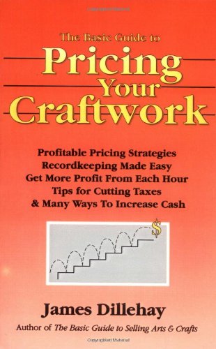 The Basic Guide to Pricing Your Craftwork