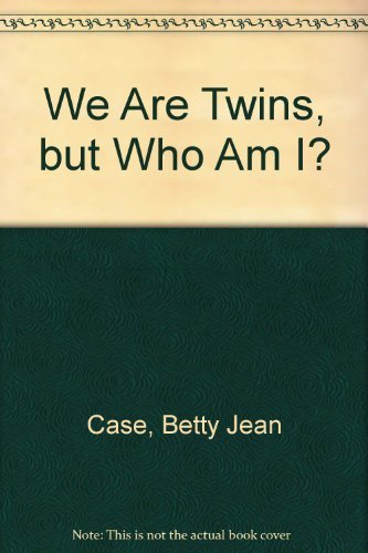 We Are Twins, but Who Am I?