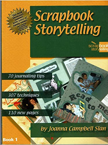 Scrapbook Storytelling