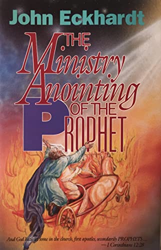 The Ministry Anointing of the Prophet
