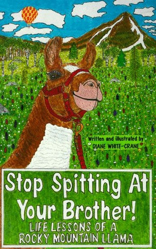 Stop Spitting at Your Brother!