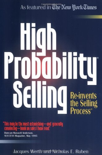 High Probability Selling