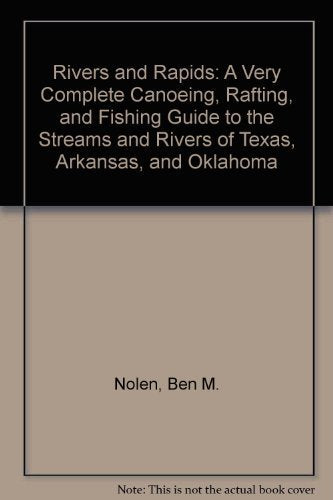 Rivers and Rapids