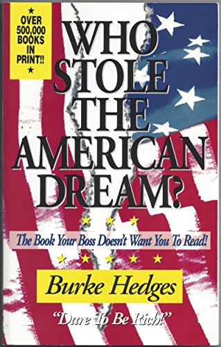 Who Stole the American Dream