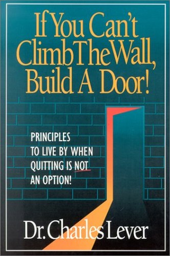 If You Can't Climb the Wall, Build a Door!