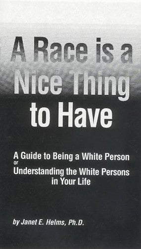 A Race is a Nice Thing to Have