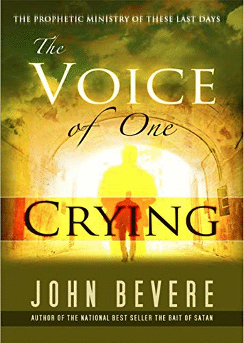 Voice of One Crying