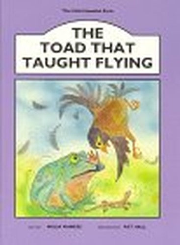 The Toad That Taught Flying