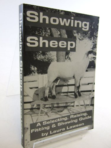 Showing Sheep