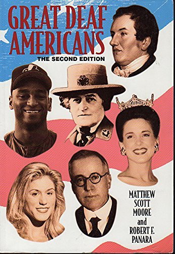 Great Deaf Americans