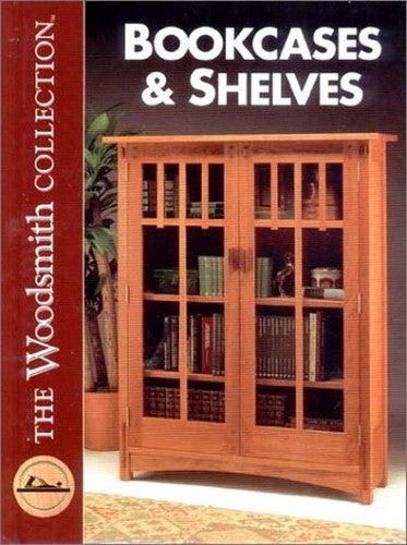Bookcases  Shelves