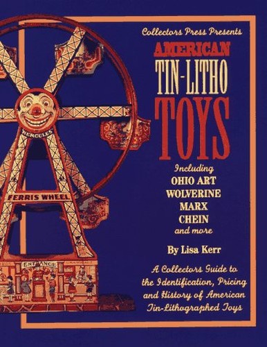 American Tin-Litho Toys