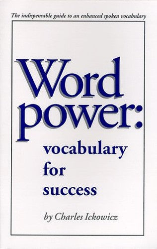Word Power
