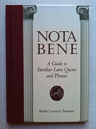 Nota Bene