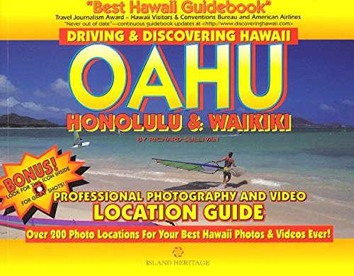 Driving and Discovering Oahu, Hawaii