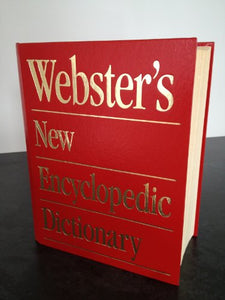 Webster's New Encyclopedic Dictionary 