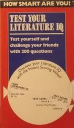 Test Your Literature IQ