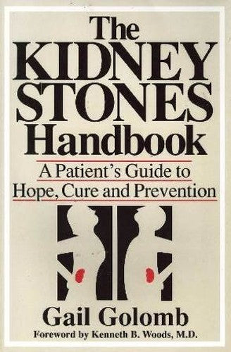 The Kidney Stones Handbook