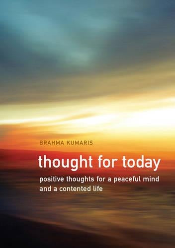 Thought for Today
