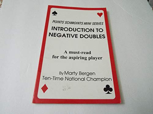 Introduction to Negative Doubles (Points Schmoints Series)